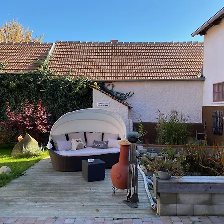 Bed & Breakfast Fischundgut Macht Auszeit Kollersdorf